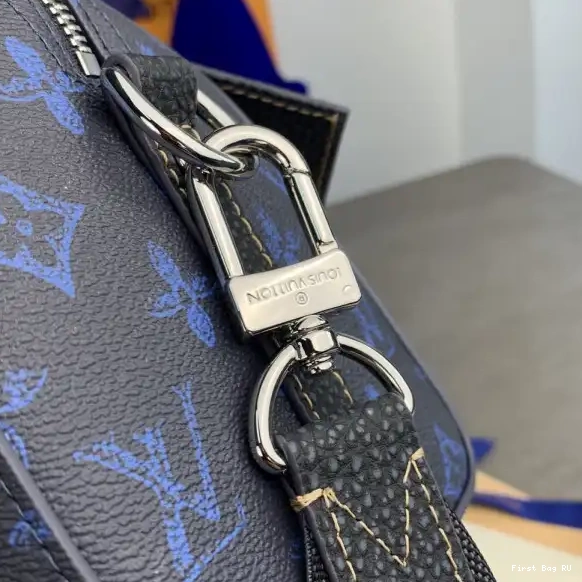 First bag LOUIS KEEPALL CITY VUITTON 0702